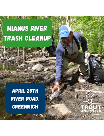 Event Greenwich Earth Day Cleanup