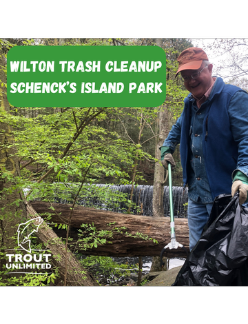 Event Wilton Earth Day Cleanup