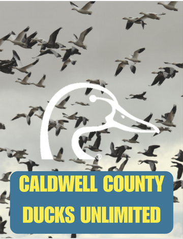 Event Caldwell County Ducks Unlimited 44th Banquet