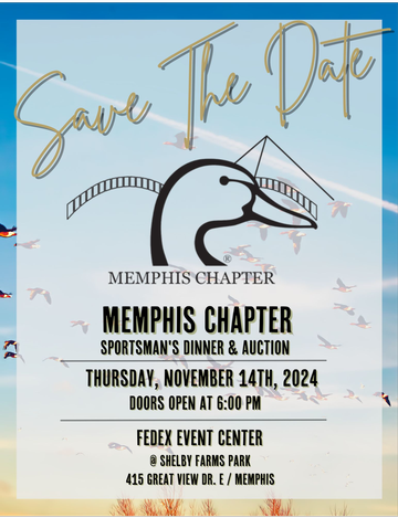 Event Memphis Sportsman's Dinner & Auction