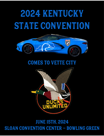 Event Kentucky State Convention