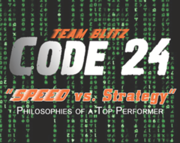 Event Code 24 - Maryland