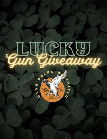 Event UTAH GREAT GUN GIVEAWAY 167