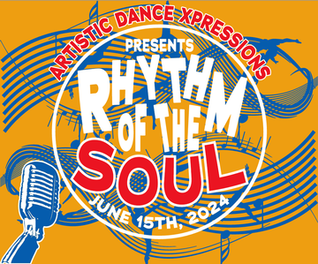 Event Rhythm of the Soul - ADX Annual Dance Recital