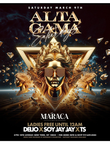 Event Alta Gama Saturdays Don Omar Concert After Party At Maraca NYC