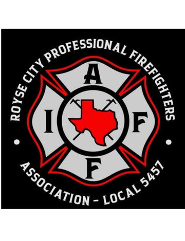 Event Royse City Professional Firefighters Association Golf Tournament