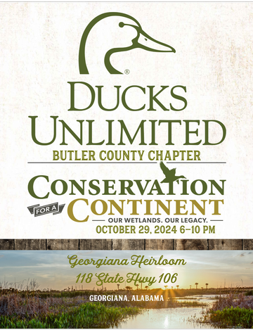 Event Butler County Dinner- Georgiana