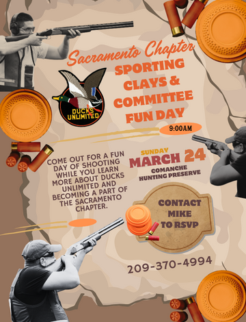 Event Sacramento Chapter Committee Fun Day and Chapter Recruitment Event