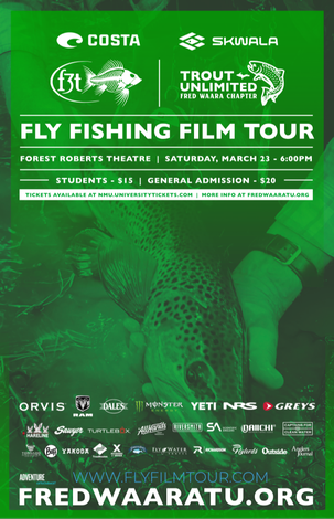 Event The Fly Fishing Film Tour
