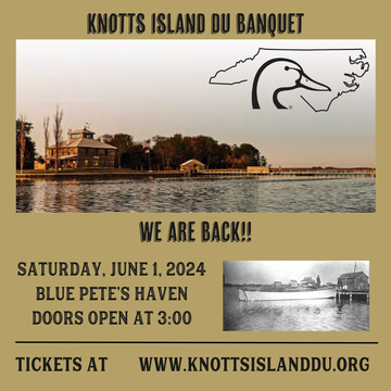 Event Joseph P Knapp Knotts Island Ducks Unlimited Banquet