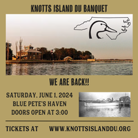 Joseph P Knapp Knotts Island Ducks Unlimited: Sat, Jun 1, 2024