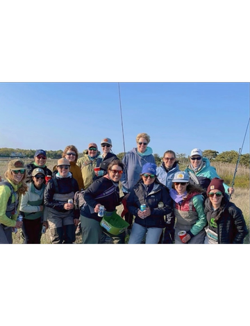 Event Women's Fly Fishing Clinic ***Sold out***