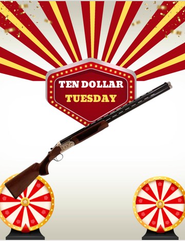 Event Ten Dollar Tuesday 8