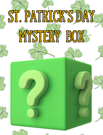 Event St. Patrick's 10 Gun Mystery Auction