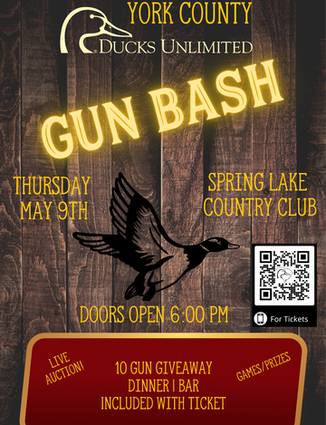 Event York County Gun Bash