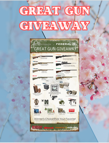 Event Great Gun Giveaway 9