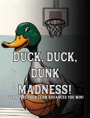 Event LADU Duck, Duck, DUNK MADNESS Online Auction