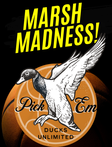 Event Ducks in the Desert Marsh Madness 2024