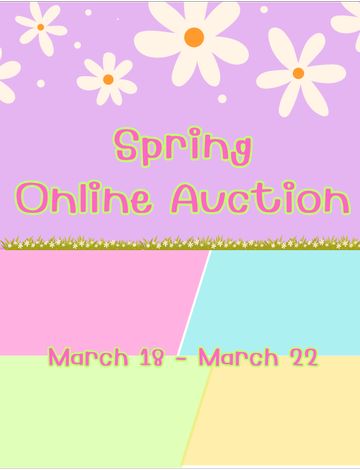 Event Spring Online Auction