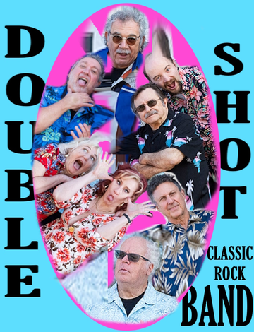 Event Double Shot Classic Rock Horn Band at Finnegan's Pub