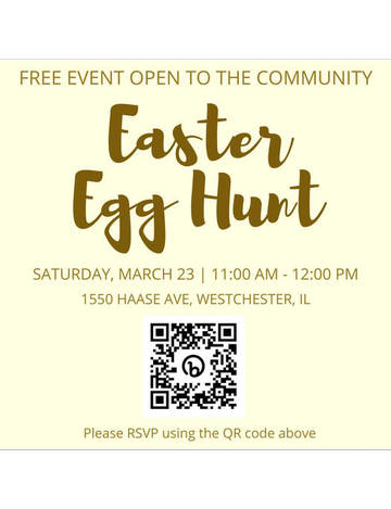 Event Easter Egg Hunt