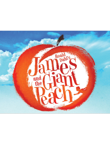 Event Roald Dahl's James and the Giant Peach
