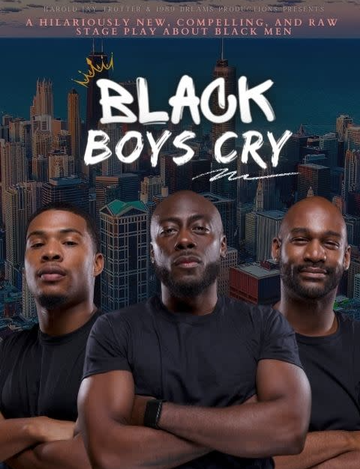 Event Black Boys Cry - Touring Stage Play