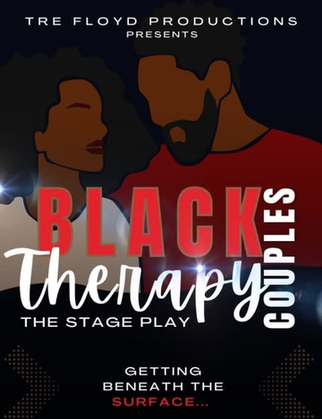 Event Black Couples Therapy