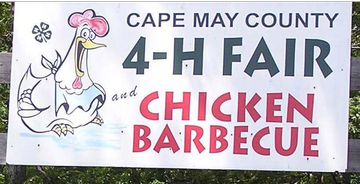 Event Double Shot Classic Rock Horn Band at the Cape May County 4-H Fair & Chicken BBQ