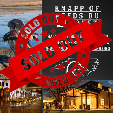 Event Knapp of Reeds DU Banquet - SOLD OUT!!