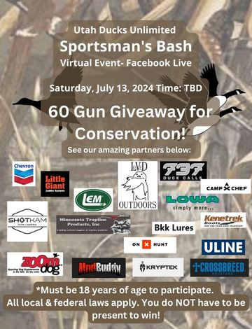Event All State Sportsman's Bash