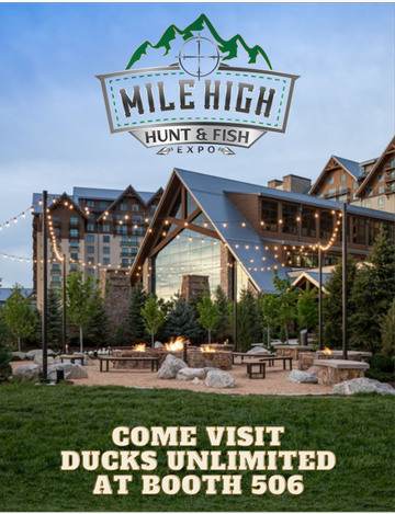 Event Mile High Hunt and Fish Expo