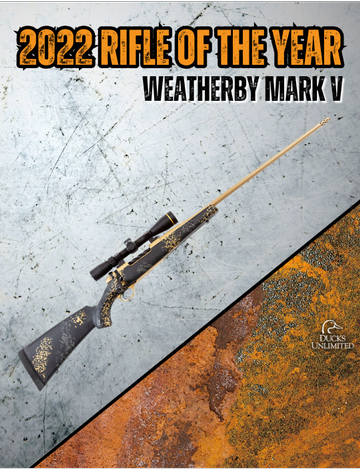 Event Weatherby Mark V