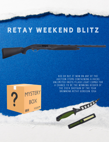 Event ALDU Retay Weekend Blitz