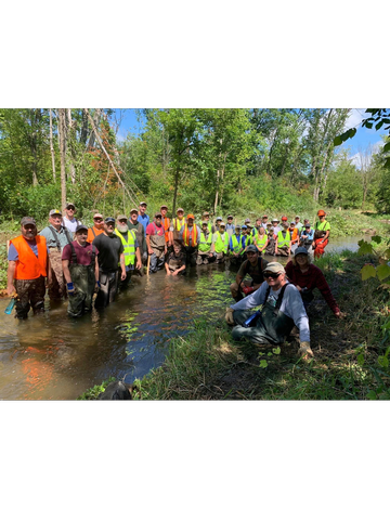 Event Onion River Workday