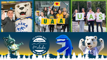 Event UA Giving Day: 49 Hours for Alaska