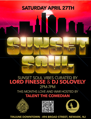 Event Sunset Soul