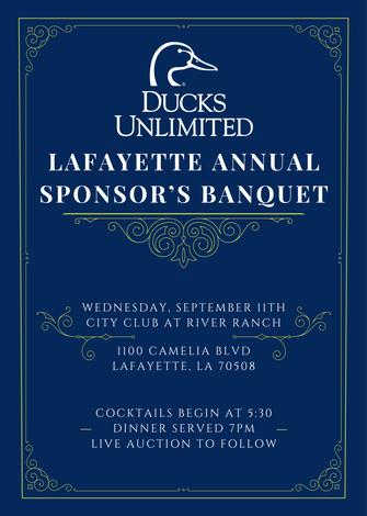 Event Lafayette Annual Sponsor Event