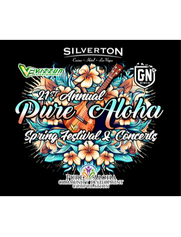 Event 21st Annual Pure Aloha Spring Festival