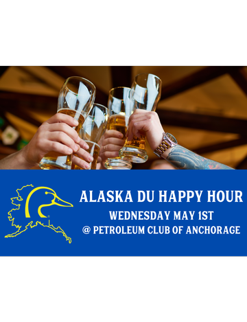 Event Alaska DU Happy Hour
