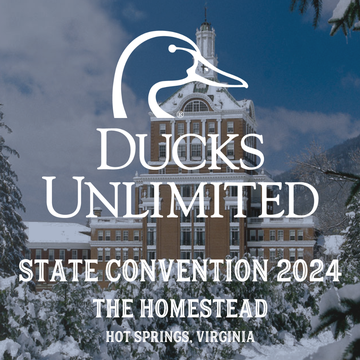 Event 2025 Virginia Ducks Unlimited State Convention