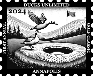 Event 1st Annual Golf Tournament hosted by Annapolis Ducks Unlimited