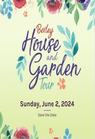Event 2024 Bexley Women's Club House & Garden Tour
