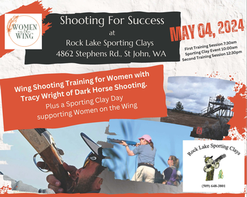 Event Women on the Wing - Shooting For Success