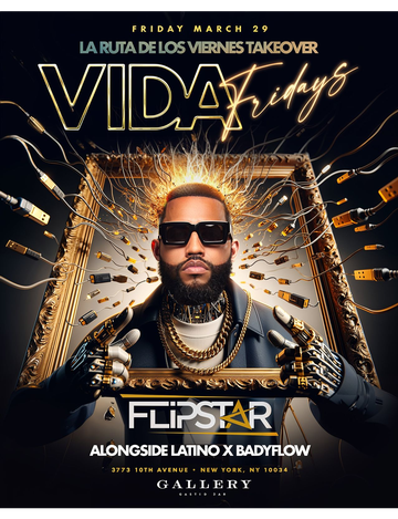 Event Grand Opening Of Vida Fridays WMC Reunion Party At Gallery