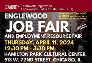 Event Englewood Job Fair and Employment Resource Fair