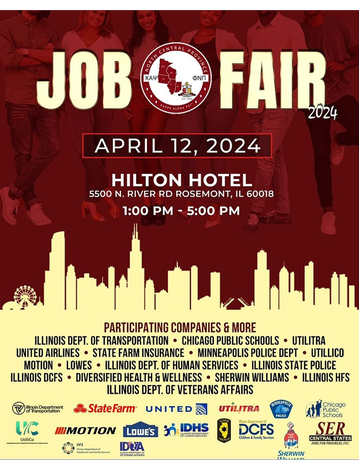 Event South Central Province Job Fair