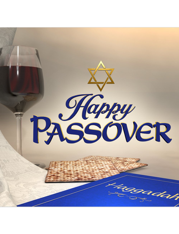 Event Passover Seder 2024