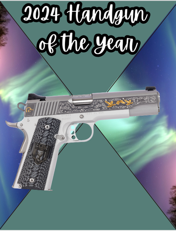 Event 2024 Handgun of the Year