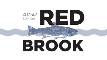 Event Sebago Chapter TU: Cleanup Day on Red Brook
